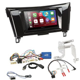 Pioneer SPH-DA160DAB - 6.8” CarPlay Android Stereo Upgrade for Nissan X-Trail (T32) 2014-2017